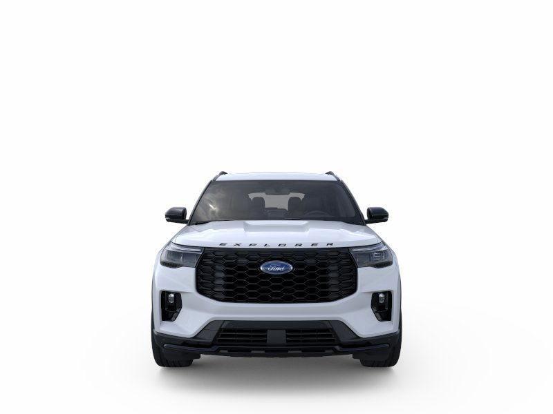 new 2026 Ford Explorer car, priced at $52,855