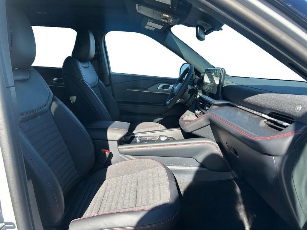 new 2026 Ford Explorer car, priced at $51,826