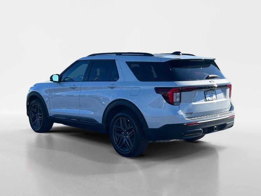new 2026 Ford Explorer car, priced at $51,826