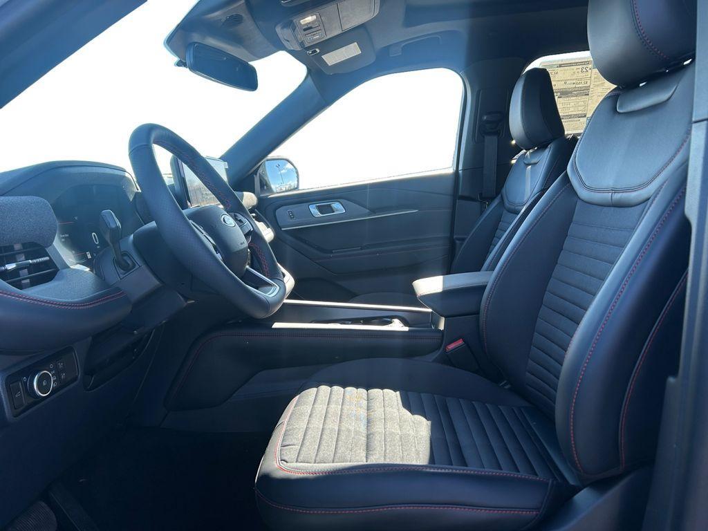 new 2026 Ford Explorer car, priced at $51,826