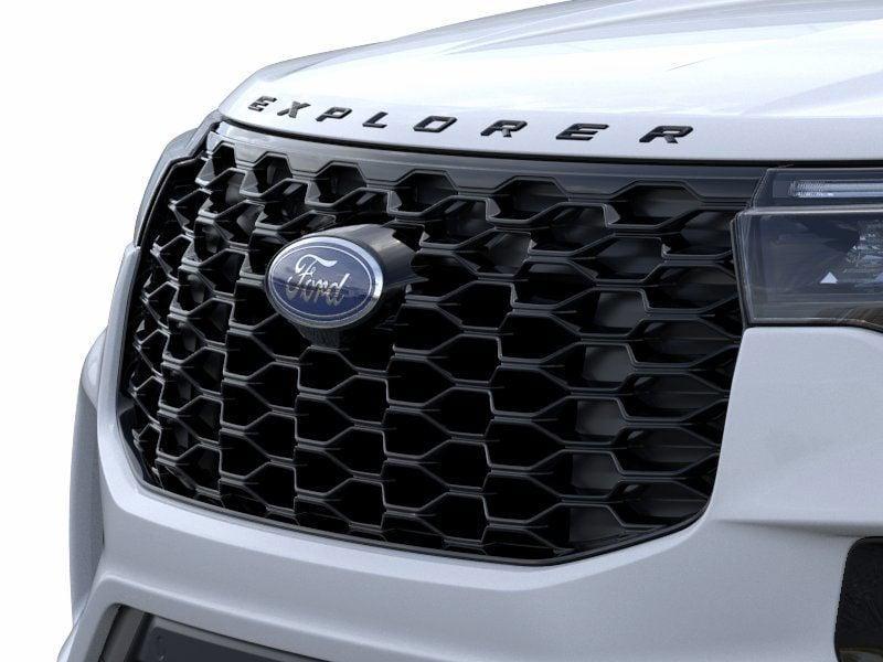 new 2026 Ford Explorer car, priced at $52,855