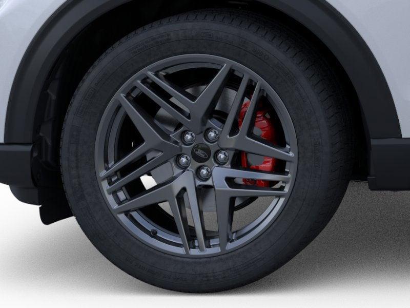 new 2026 Ford Explorer car, priced at $52,855