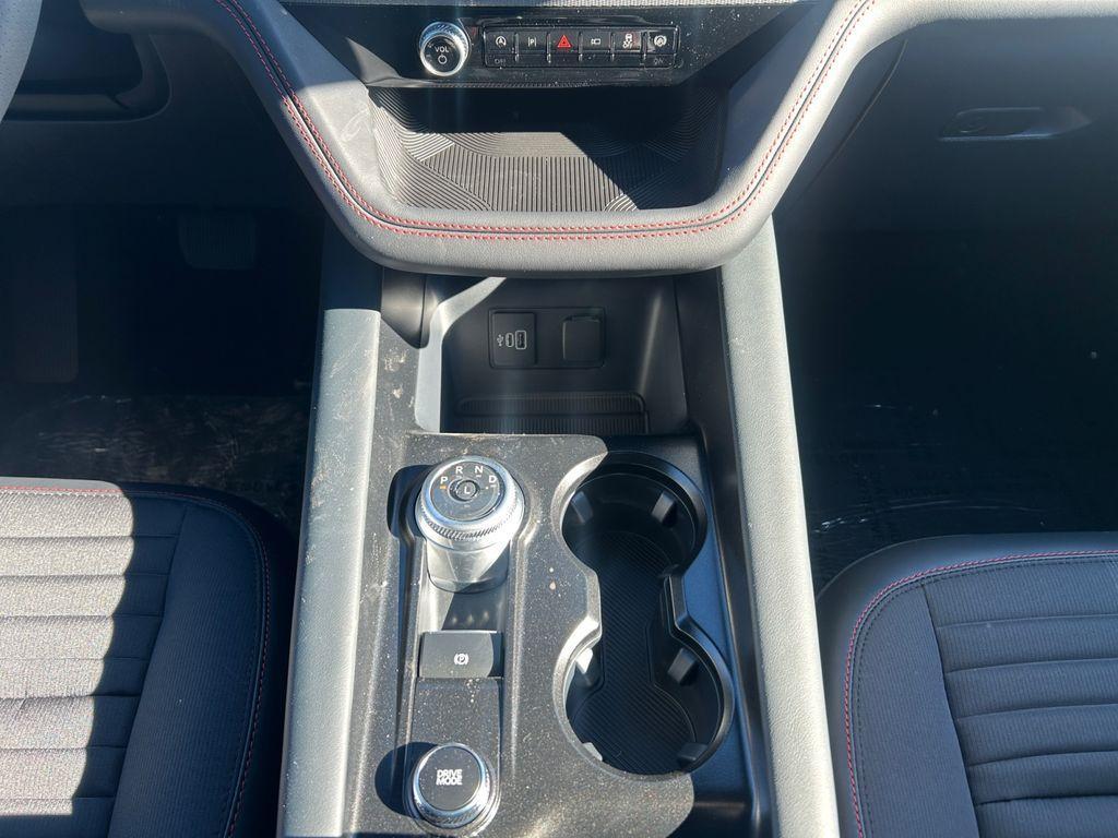 new 2026 Ford Explorer car, priced at $51,826