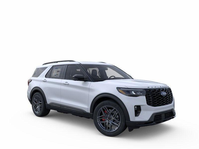 new 2026 Ford Explorer car, priced at $52,855