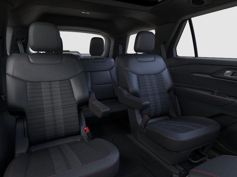 new 2026 Ford Explorer car, priced at $52,855