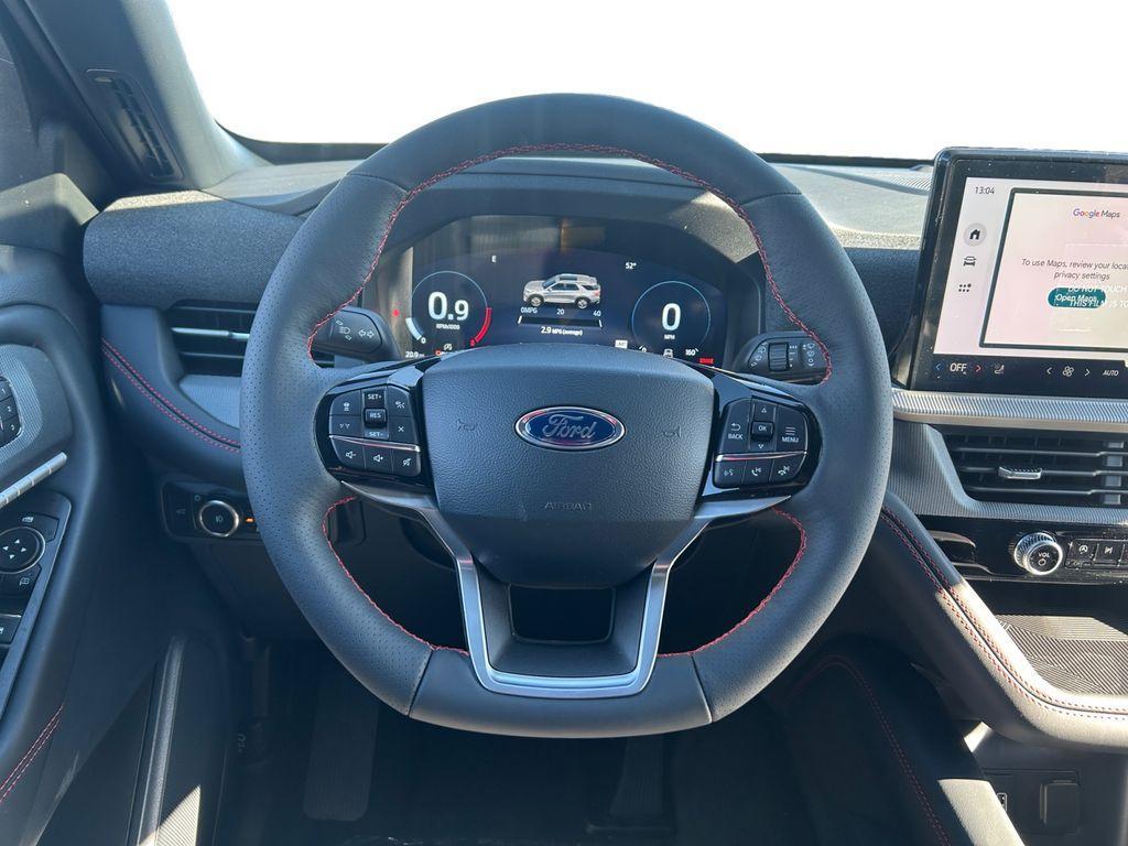 new 2026 Ford Explorer car, priced at $51,826