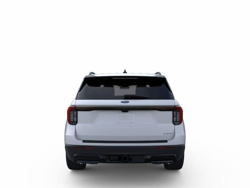 new 2026 Ford Explorer car, priced at $52,855