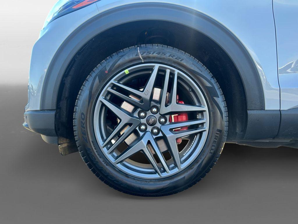 new 2026 Ford Explorer car, priced at $51,826