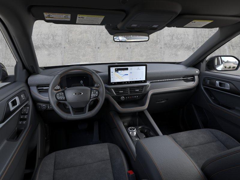 new 2026 Ford Explorer car, priced at $49,888