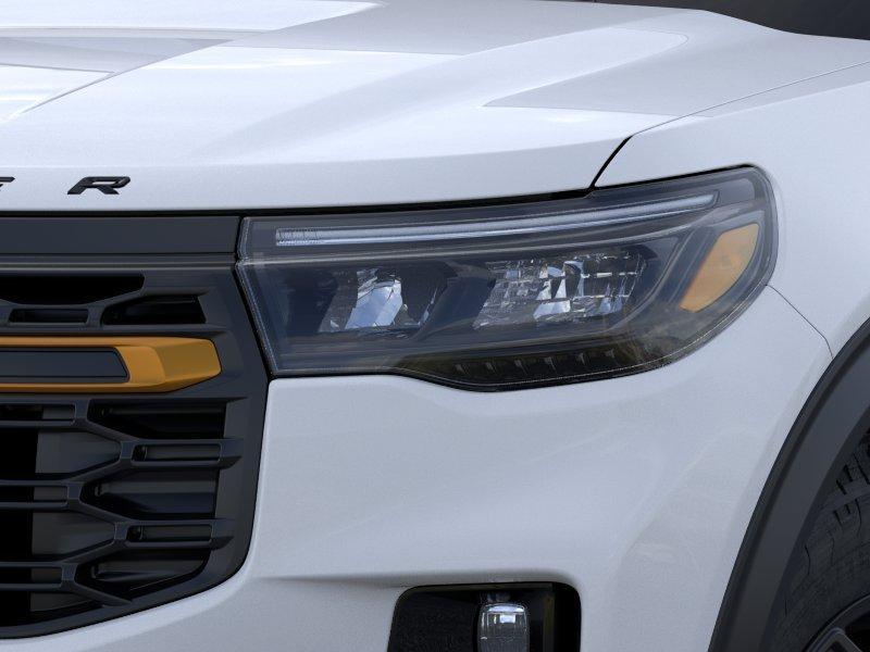 new 2026 Ford Explorer car, priced at $49,888