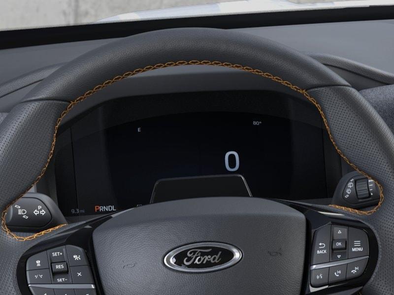 new 2026 Ford Explorer car, priced at $49,888