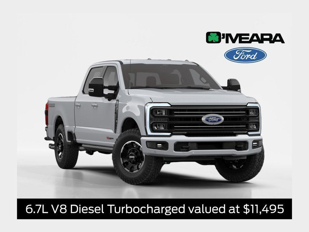 new 2026 Ford F-350 car, priced at $106,190