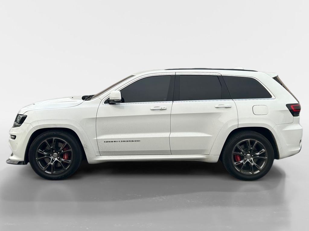 used 2015 Jeep Grand Cherokee car, priced at $31,590