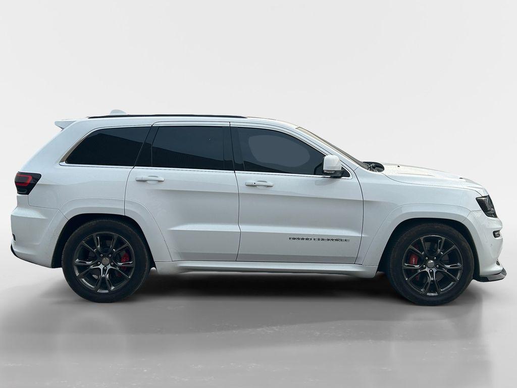 used 2015 Jeep Grand Cherokee car, priced at $31,590
