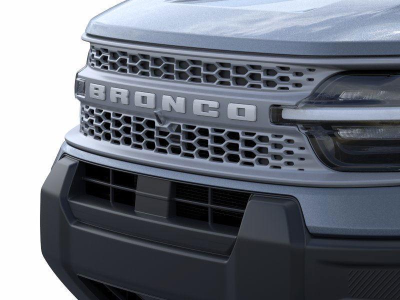 new 2025 Ford Bronco Sport car, priced at $38,336