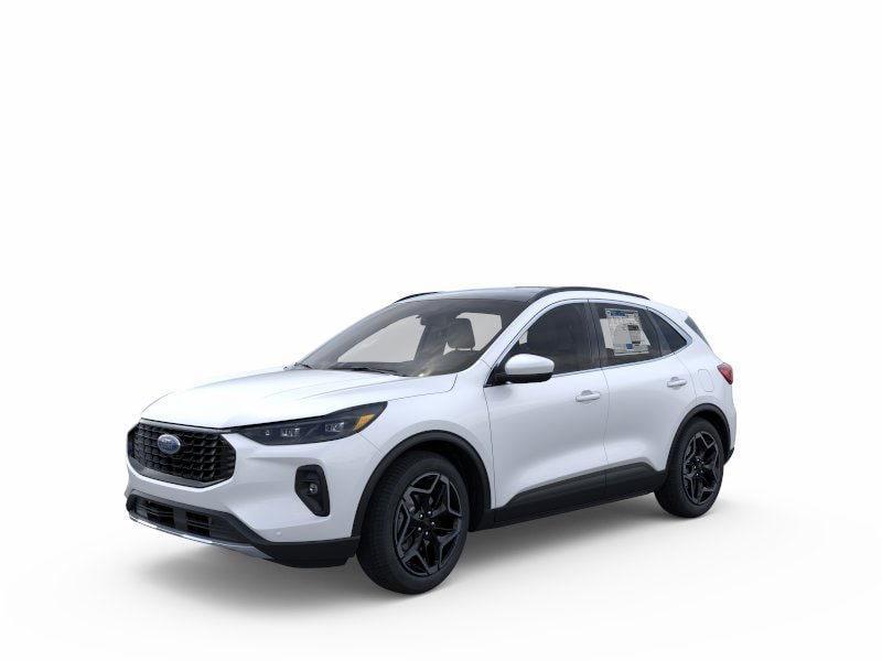 new 2026 Ford Escape car, priced at $41,275
