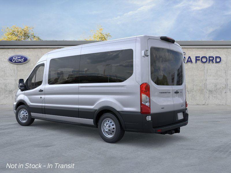 new 2026 Ford Transit-350 car, priced at $75,960
