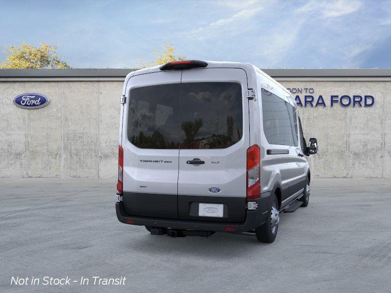 new 2026 Ford Transit-350 car, priced at $75,960