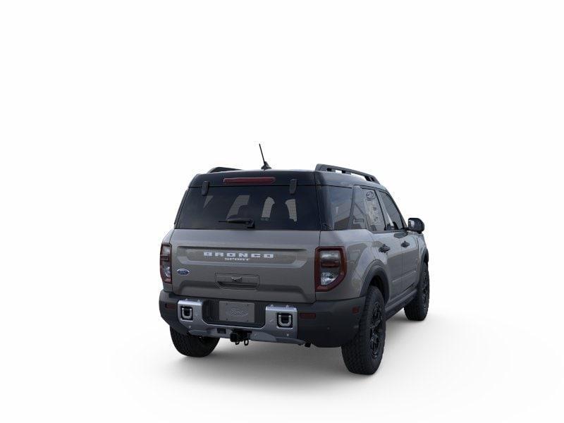 new 2026 Ford Bronco Sport car, priced at $46,745
