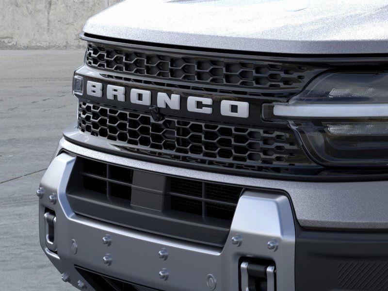 new 2026 Ford Bronco Sport car, priced at $46,745