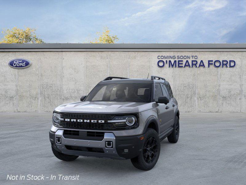 new 2026 Ford Bronco Sport car, priced at $46,745