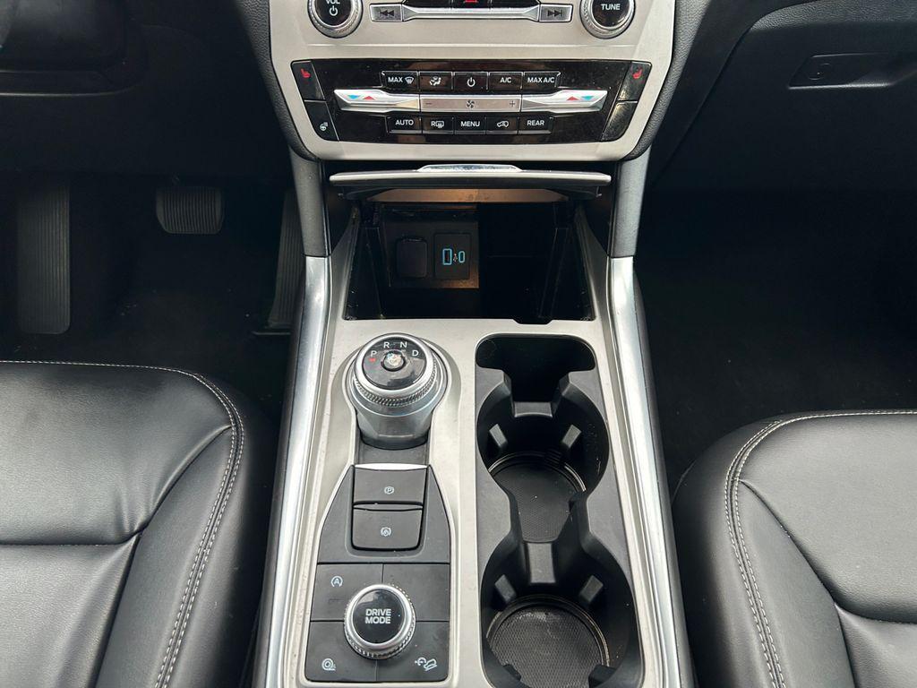 used 2024 Ford Explorer car, priced at $33,990
