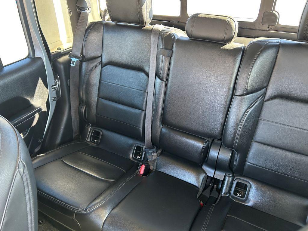 used 2021 Jeep Gladiator car, priced at $28,990