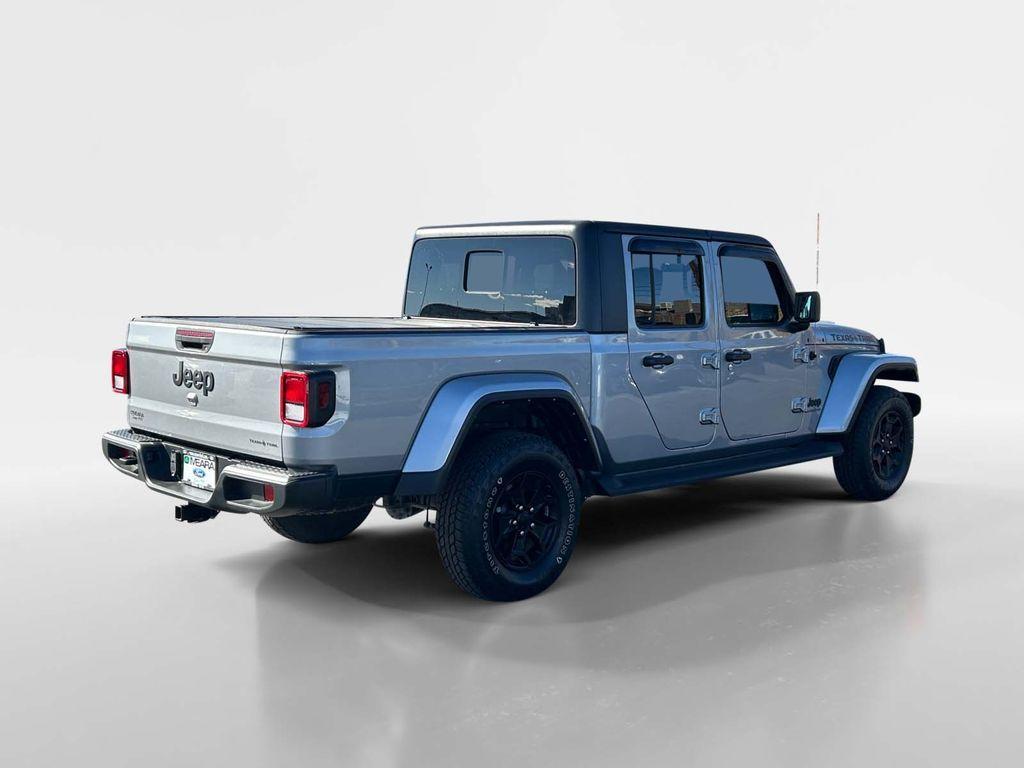 used 2021 Jeep Gladiator car, priced at $28,990