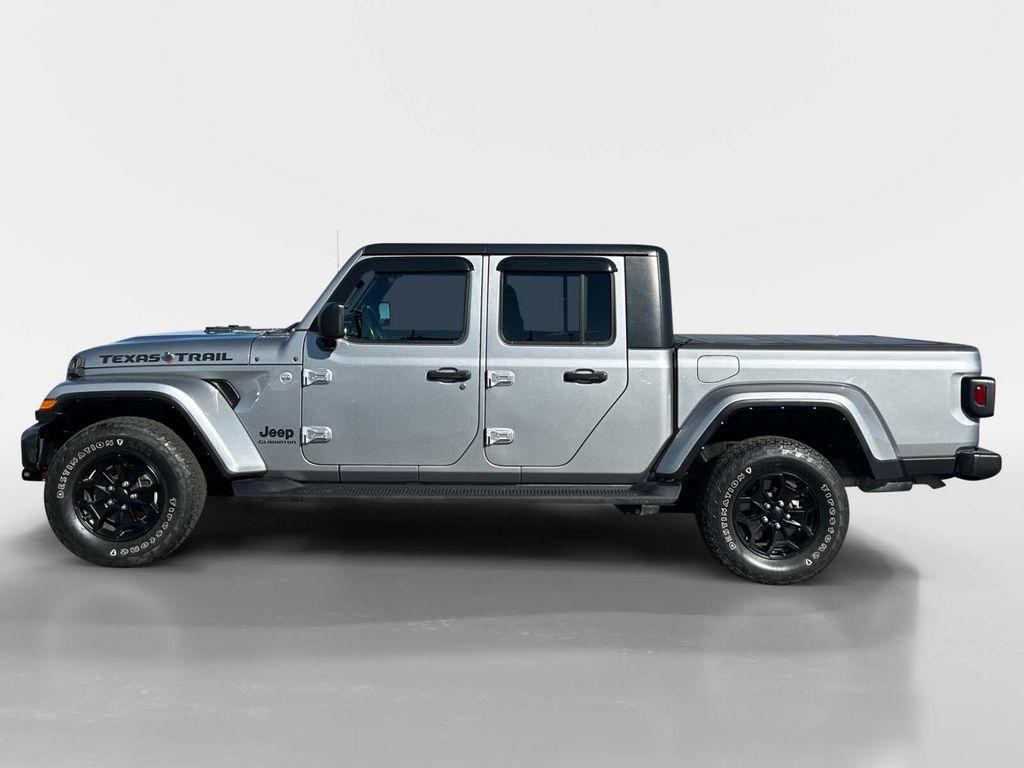used 2021 Jeep Gladiator car, priced at $28,990