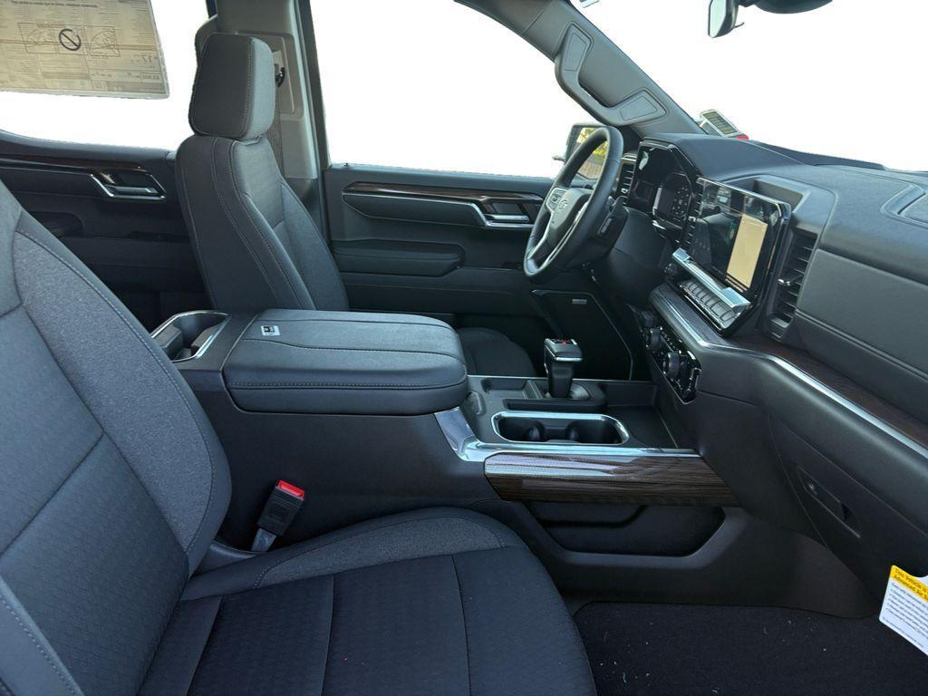 used 2024 Chevrolet Silverado 1500 car, priced at $56,390
