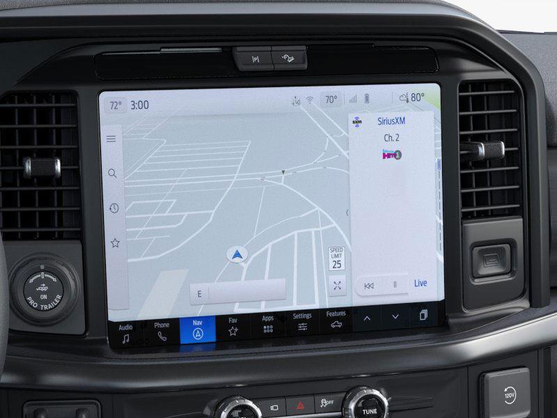 new 2025 Ford F-150 car, priced at $69,640