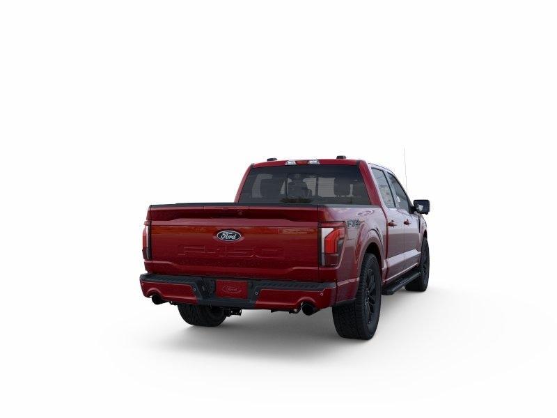 new 2025 Ford F-150 car, priced at $69,640