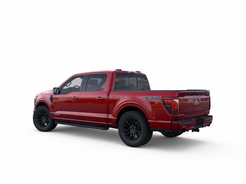 new 2025 Ford F-150 car, priced at $69,640