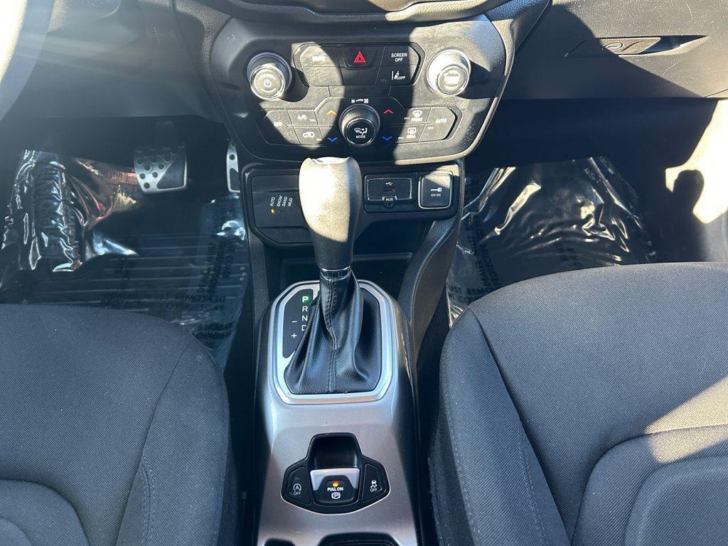 used 2022 Jeep Renegade car, priced at $20,420