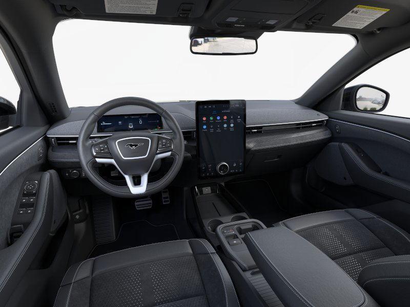 new 2025 Ford Mustang Mach-E car, priced at $58,230