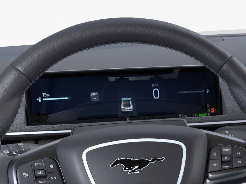 new 2025 Ford Mustang Mach-E car, priced at $58,230
