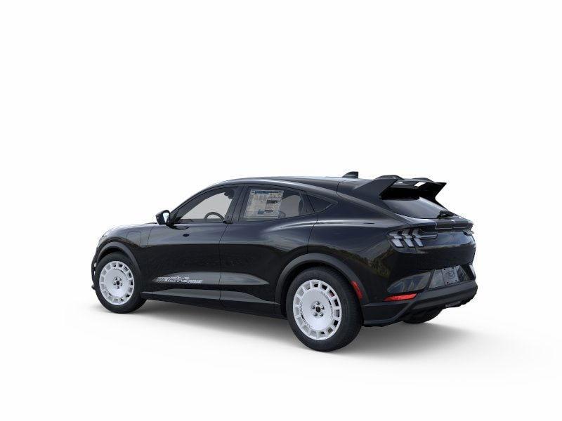 new 2025 Ford Mustang Mach-E car, priced at $58,230
