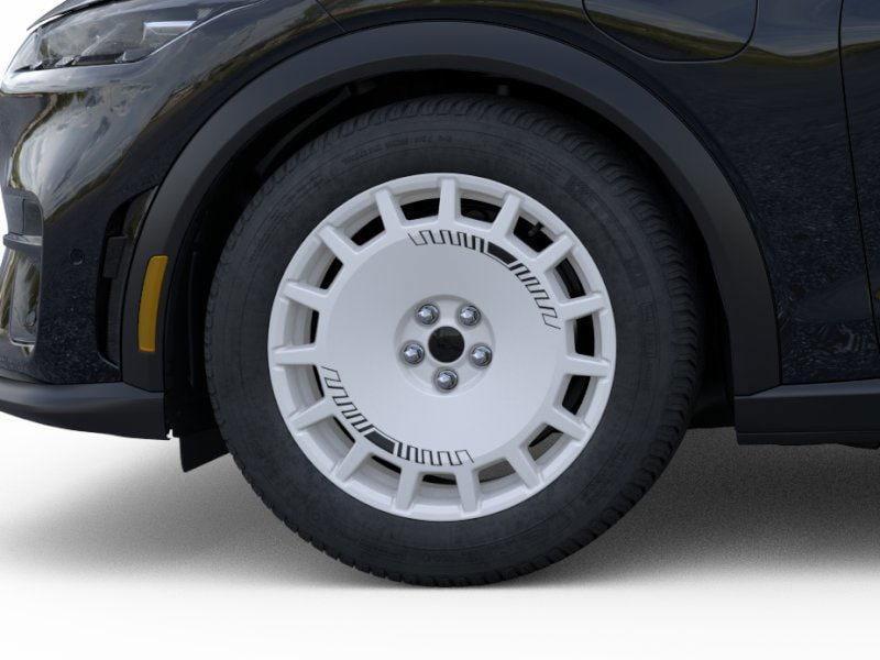 new 2025 Ford Mustang Mach-E car, priced at $58,230