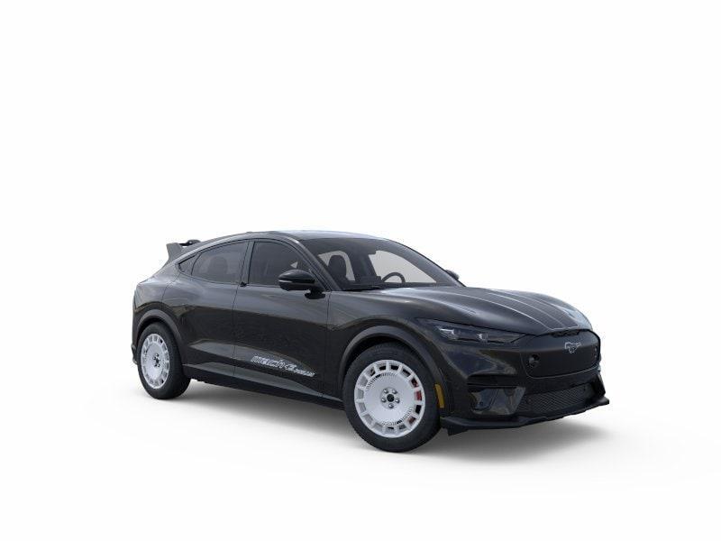 new 2025 Ford Mustang Mach-E car, priced at $58,230
