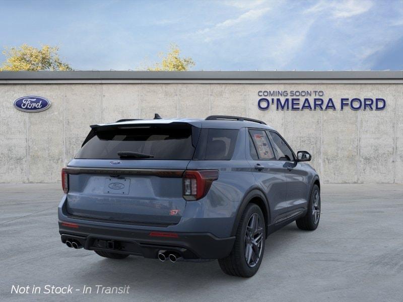new 2026 Ford Explorer car, priced at $59,283