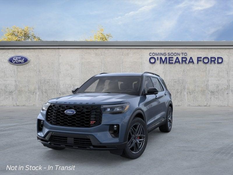 new 2026 Ford Explorer car, priced at $59,283