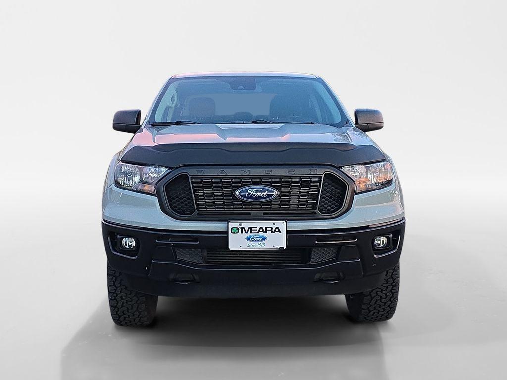 used 2021 Ford Ranger car, priced at $27,290