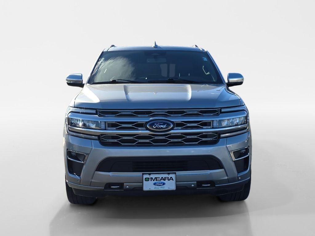 used 2024 Ford Expedition Max car, priced at $68,990