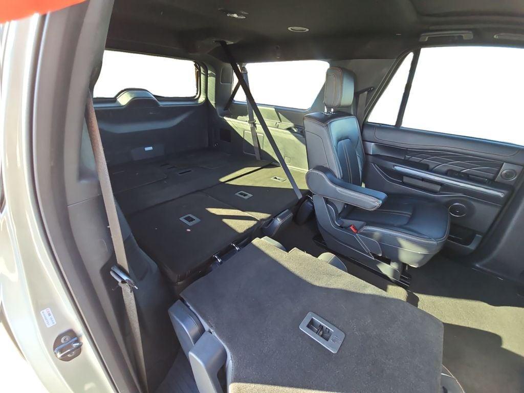 used 2024 Ford Expedition Max car, priced at $68,990