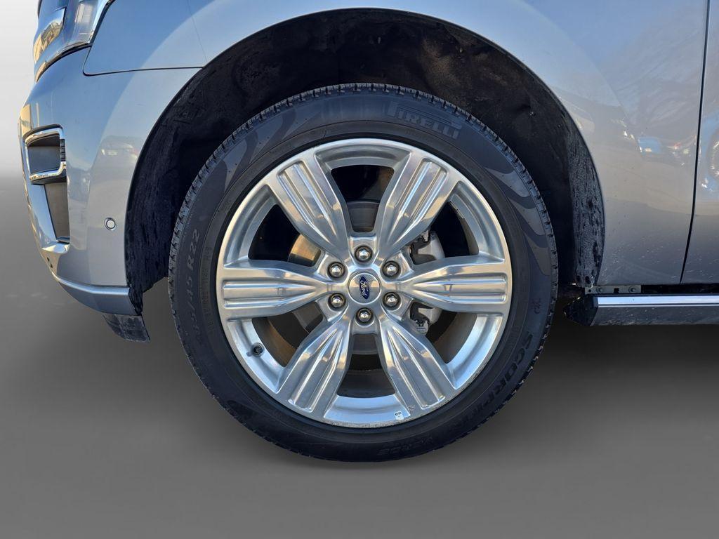 used 2024 Ford Expedition Max car, priced at $68,990