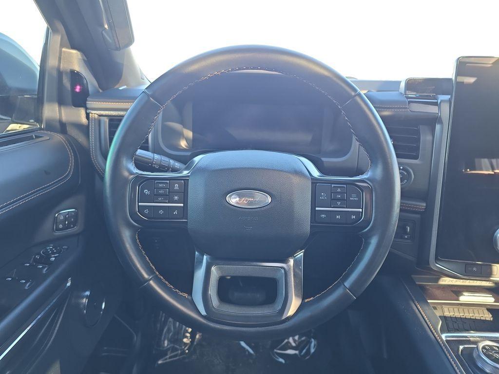 used 2024 Ford Expedition Max car, priced at $68,990