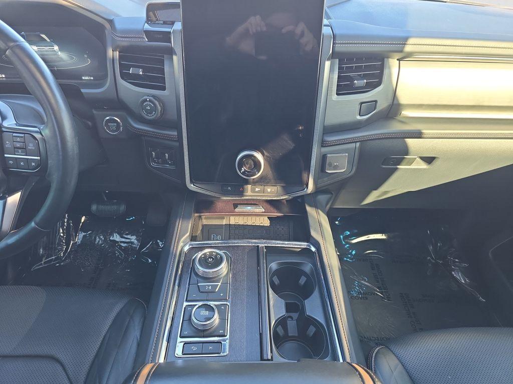 used 2024 Ford Expedition Max car, priced at $68,990