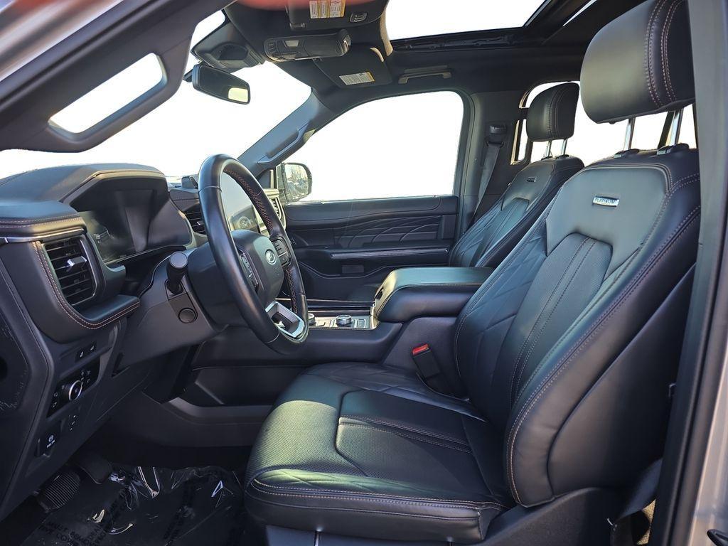 used 2024 Ford Expedition Max car, priced at $68,990