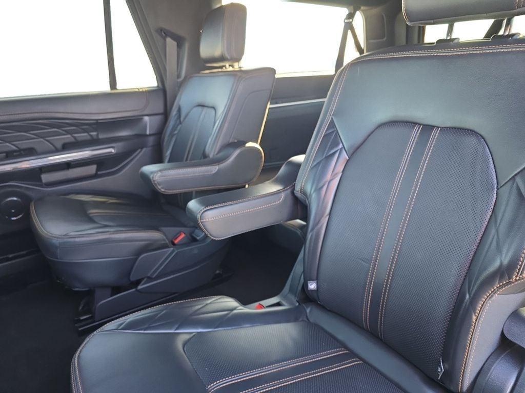 used 2024 Ford Expedition Max car, priced at $68,990