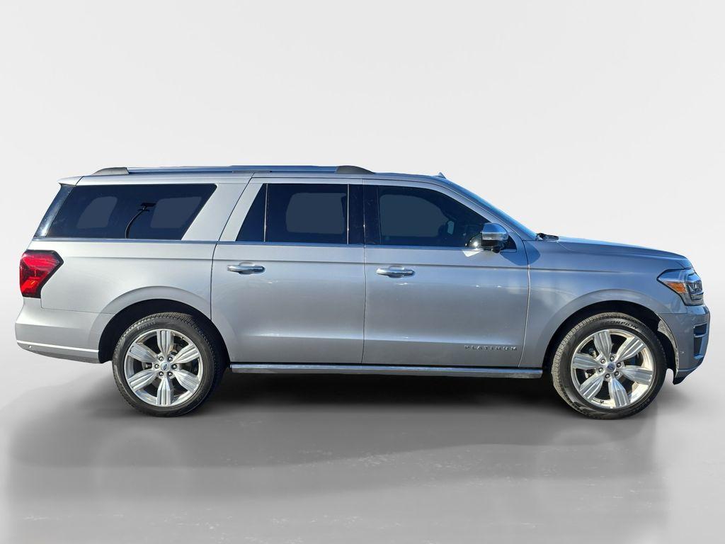 used 2024 Ford Expedition Max car, priced at $68,990